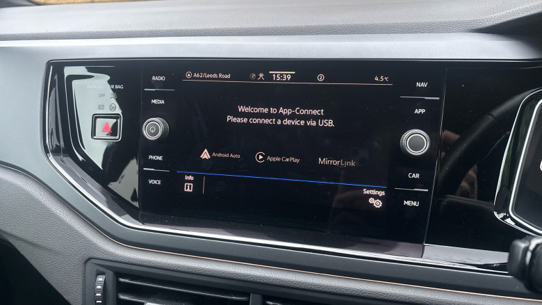 Volkswagen Polo 1.0 TSI 110 R-Line 5dr DSG Petrol Hatchback